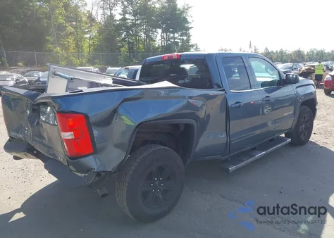 2014 GMC Sierra 1500 Sle из США, поврежденный, VIN 1GTV2UEC9EZ296701